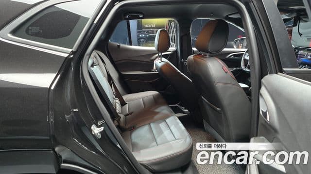 Chevrolet(GM대우) Trax кроссовер 1.2 RS, 2025 12