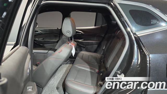 Chevrolet(GM대우) Trax кроссовер 1.2 RS, 2025 13