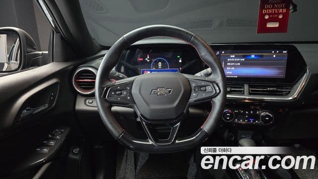 Chevrolet(GM대우) Trax кроссовер 1.2 RS, 2025 14