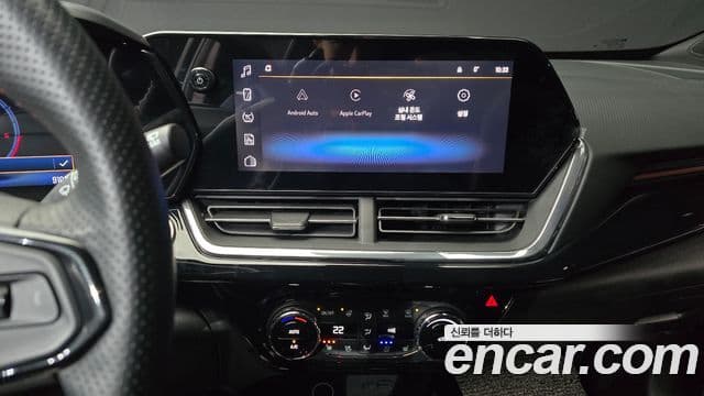 Chevrolet(GM대우) Trax кроссовер 1.2 RS, 2025 15