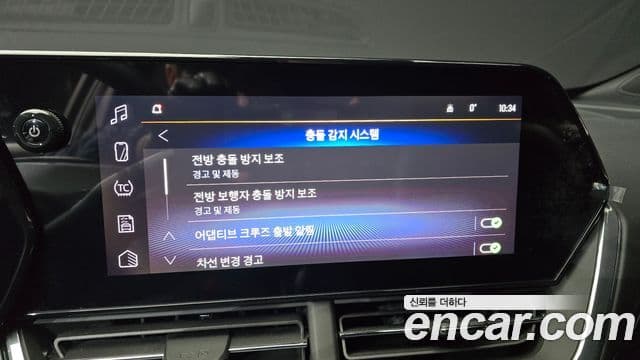 Chevrolet(GM대우) Trax кроссовер 1.2 RS, 2025 17