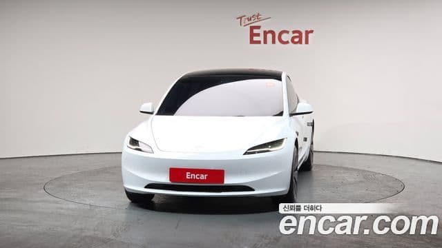 Tesla модель 3, 2024 3