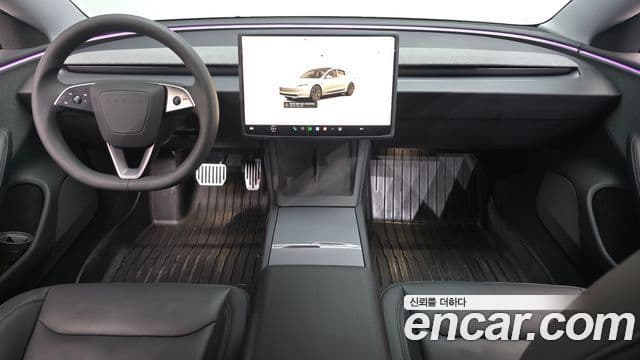 Tesla модель 3, 2024 7