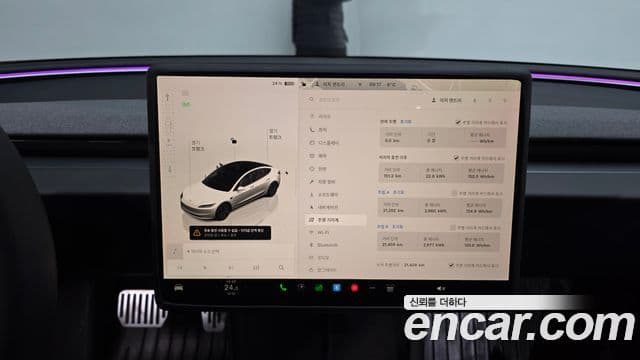 Tesla модель 3, 2024 8