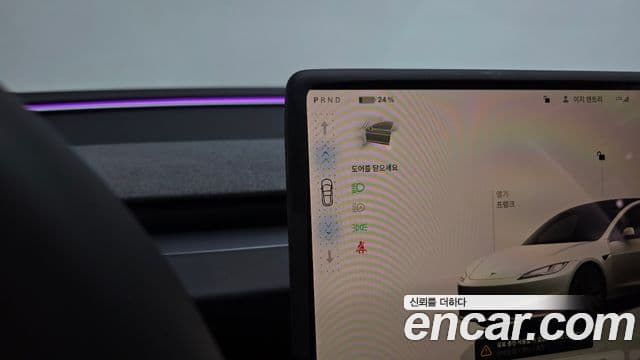 Tesla модель 3, 2024 9