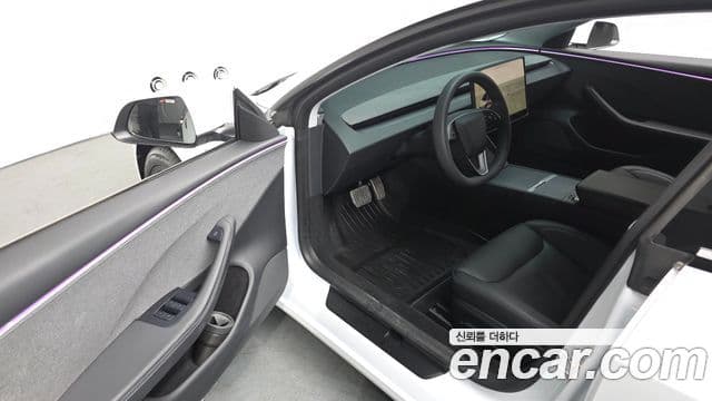 Tesla модель 3, 2024 12