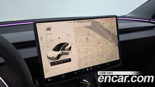 Tesla модель 3, 2024 14