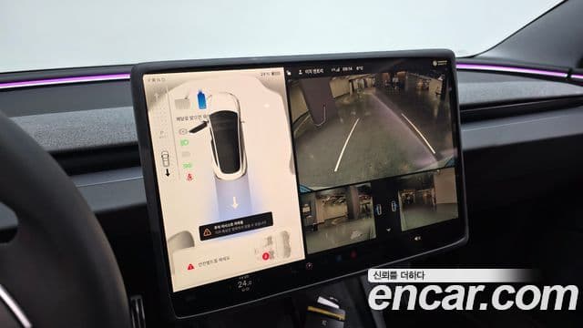 Tesla модель 3, 2024 15