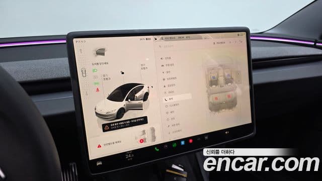 Tesla модель 3, 2024 16