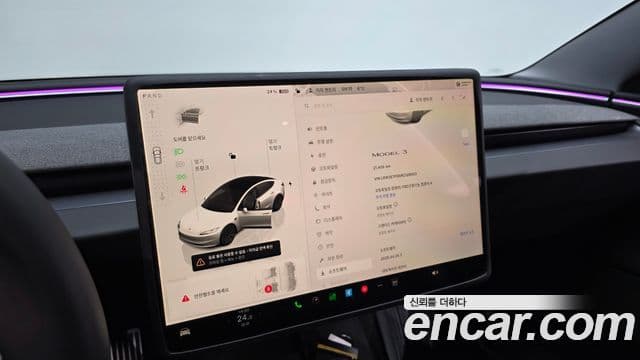 Tesla модель 3, 2024 18