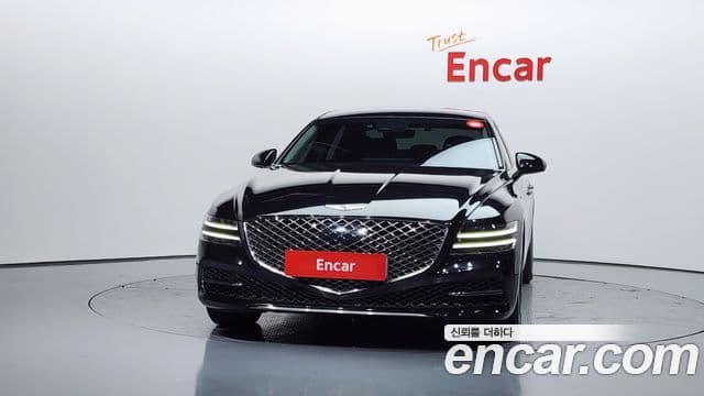 Genesis G80 (RG3) бензин 2.5 турбо 2WD, 2021 20
