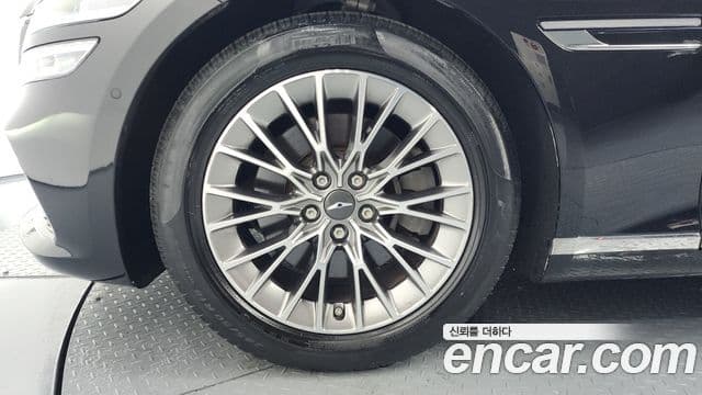 Genesis G80 (RG3) бензин 2.5 турбо 2WD, 2021 14