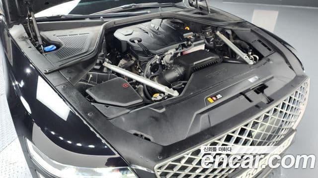 Genesis G80 (RG3) бензин 2.5 турбо 2WD, 2021 15