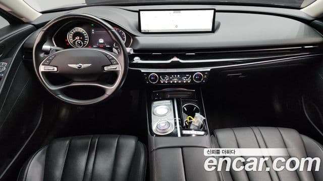 Genesis G80 (RG3) бензин 2.5 турбо 2WD, 2021 18