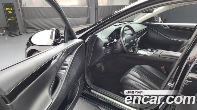 Genesis G80 (RG3) бензин 2.5 турбо 2WD, 2021 11