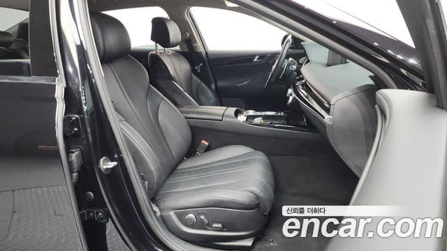 Genesis G80 (RG3) бензин 2.5 турбо 2WD, 2021 8