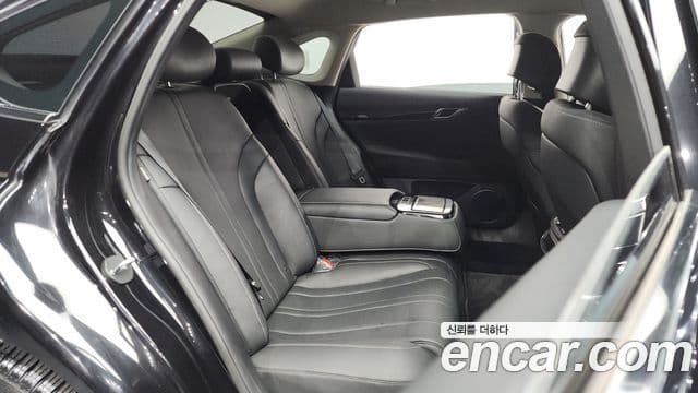 Genesis G80 (RG3) бензин 2.5 турбо 2WD, 2021 7