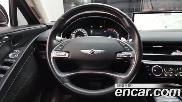 Genesis G80 (RG3) бензин 2.5 турбо 2WD, 2021 12