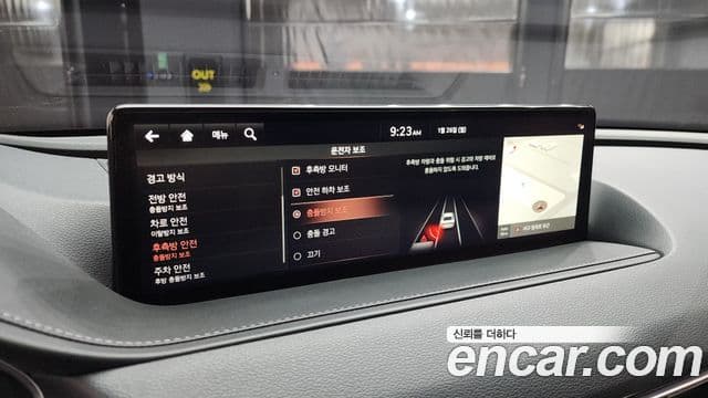 Genesis G80 (RG3) бензин 2.5 турбо 2WD, 2021 16