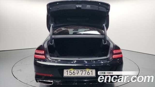 Genesis G80 (RG3) бензин 2.5 турбо 2WD, 2021 17