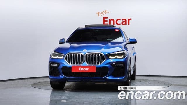 BMW X6 (G06) xDrive30d M Sport, 2020 3