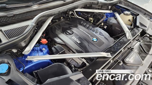 BMW X6 (G06) xDrive30d M Sport, 2020 6