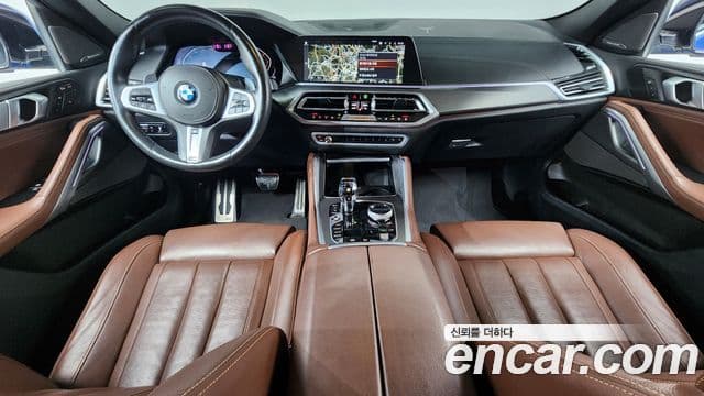 BMW X6 (G06) xDrive30d M Sport, 2020 7