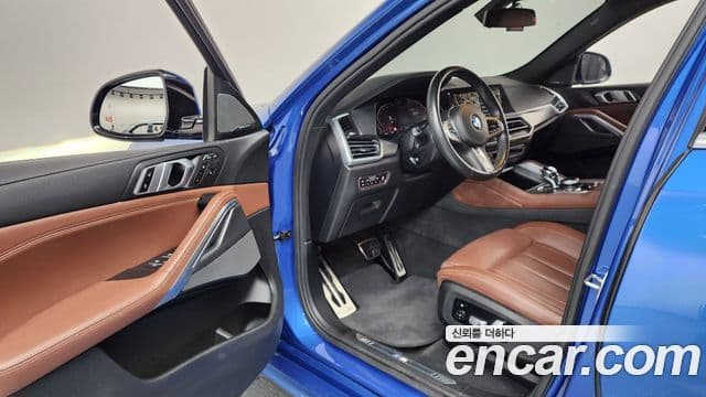 BMW X6 (G06) xDrive30d M Sport, 2020 10