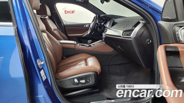 BMW X6 (G06) xDrive30d M Sport, 2020 11