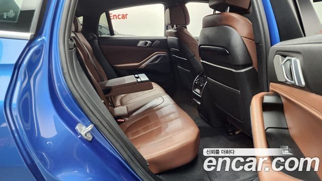 BMW X6 (G06) xDrive30d M Sport, 2020 12