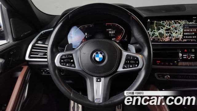 BMW X6 (G06) xDrive30d M Sport, 2020 13