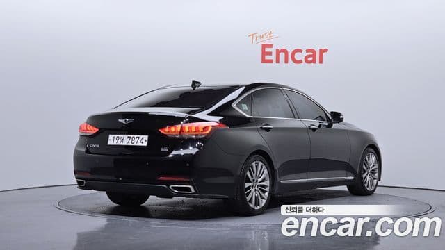 Hyundai Genesis DH G330 Premium AWD, 2016 2