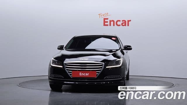 Hyundai Genesis DH G330 Premium AWD, 2016 3