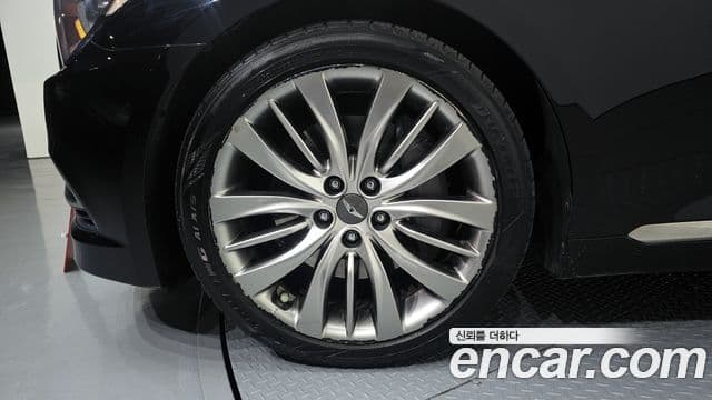 Hyundai Genesis DH G330 Premium AWD, 2016 все фото