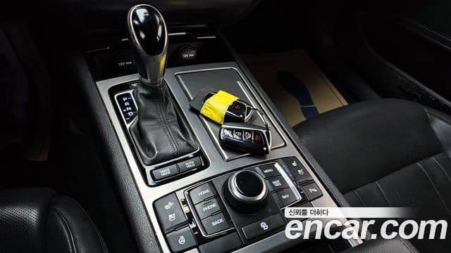 Hyundai Genesis DH G330 Premium AWD, 2016 9