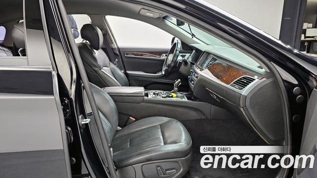 Hyundai Genesis DH G330 Premium AWD, 2016 10