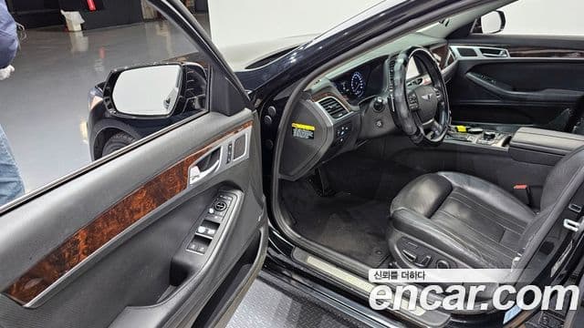 Hyundai Genesis DH G330 Premium AWD, 2016 11