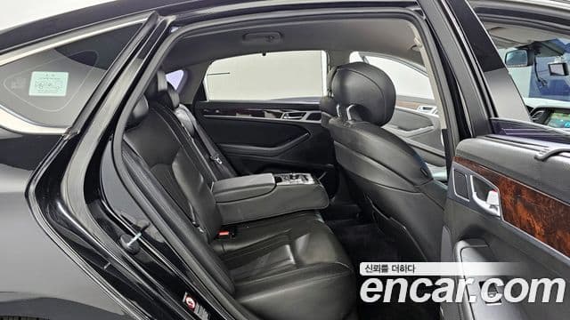 Hyundai Genesis DH G330 Premium AWD, 2016 12