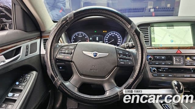 Hyundai Genesis DH G330 Premium AWD, 2016 13