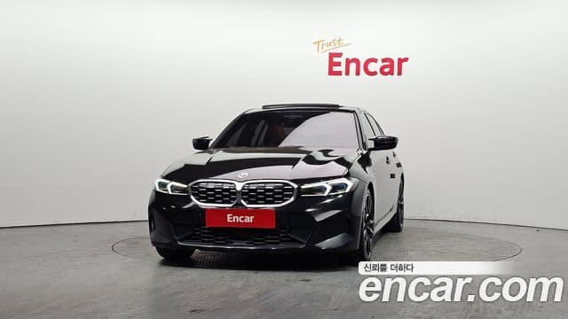 BMW 3시리즈 (G20), 2023 3