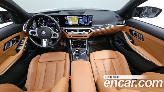 BMW 3시리즈 (G20), 2023 7