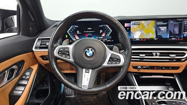 BMW 3시리즈 (G20), 2023 13