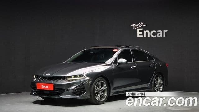 Kia K5 3세대 Signature, 2020 1