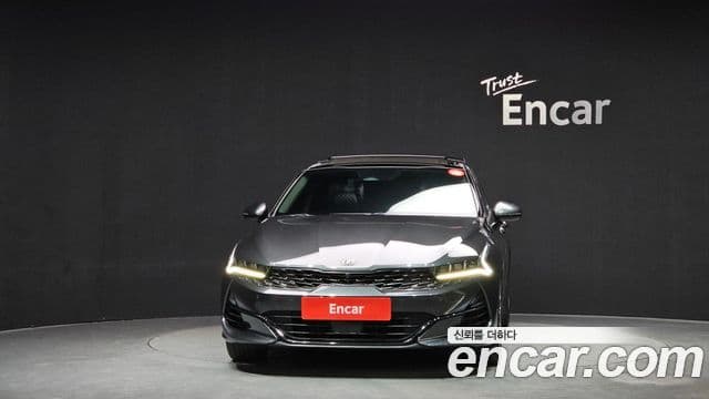 Kia K5 3세대 Signature, 2020 3