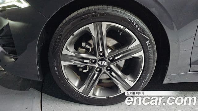 Kia K5 3세대 Signature, 2020 все фото