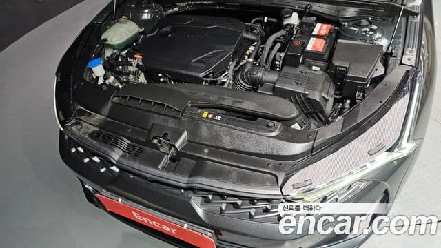 Kia K5 3세대 Signature, 2020 6