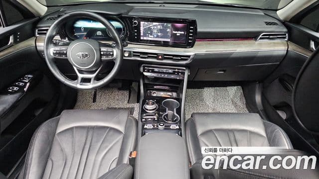 Kia K5 3세대 Signature, 2020 7