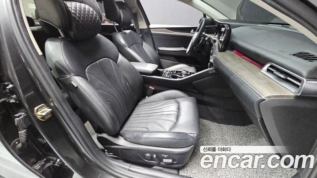 Kia K5 3세대 Signature, 2020 11