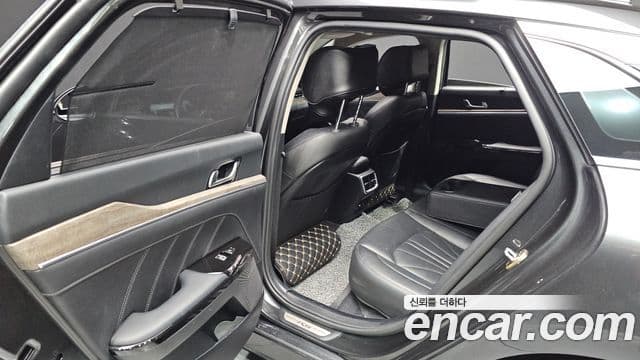 Kia K5 3세대 Signature, 2020 12