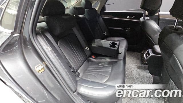 Kia K5 3세대 Signature, 2020 13